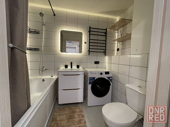 Сдам двухкомнатную квартиру в Калининском районе. Донецк - изображение 6