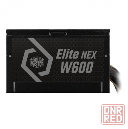 Блок питания для пк Cooler Master Elite Nex W600 600w Mpw-6001-Acbw-Bnl Oem (арт-5502) Донецк - изображение 2