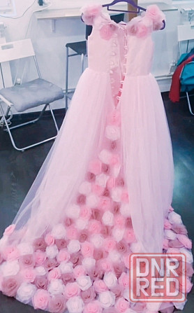 Платье для Золушки Макеевка - изображение 2