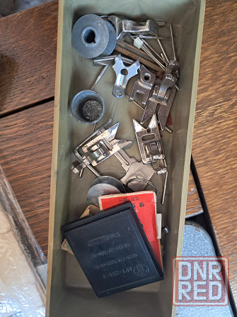 Швейная машинка Чайка Донецк - изображение 3