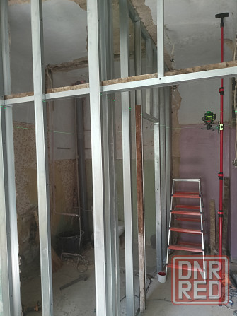 Ремонт под ключ Донецк - изображение 1