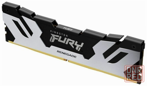 Модуль памяти Kingston 16gb Ddr5 6400 Dimm Fury Renegade Xmp Gaming Memory Kf564c32rs-16 (арт-8010) Макеевка - изображение 1