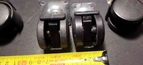 Ролик мебельный поворотный Донецк