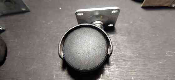 Ролик мебельный поворотный Донецк