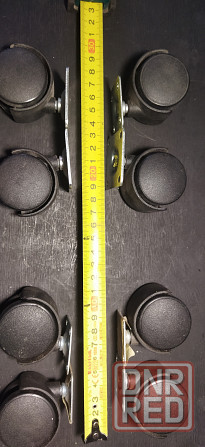 Ролик мебельный поворотный Донецк - изображение 5