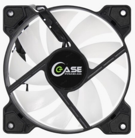 Вентилятор для корпуса Powercase M2 6p Argb 120x120x25мм (арт-7322) Донецк