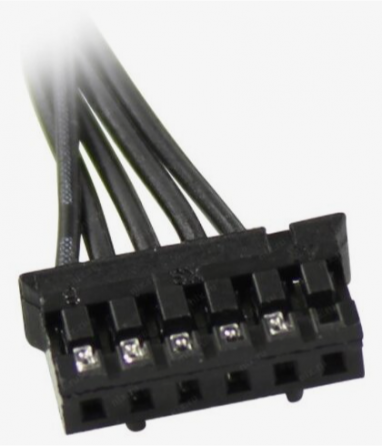 Вентилятор для корпуса Powercase M2 6p Argb 120x120x25мм (арт-7322) Донецк