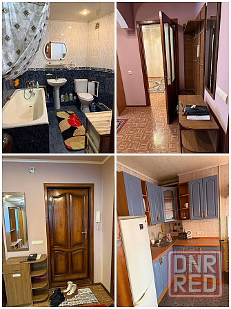 Цена снижена. Продам отличную 2-комнатнуюквартиру на Тихом, 2 этаж/9 Донецк - изображение 2