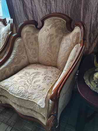 Продам, комплект Итальянской мягкой н. Макеевка