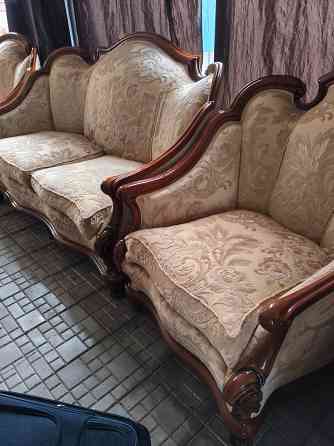 Продам, комплект Итальянской мягкой н. Макеевка