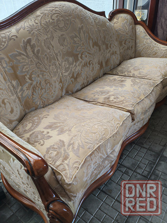 Продам, комплект Итальянской мягкой н. Макеевка - изображение 5