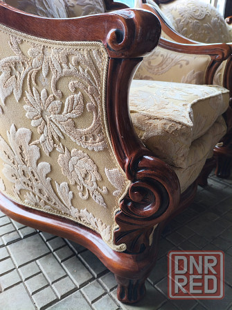 Продам, комплект Итальянской мягкой н. Макеевка - изображение 7