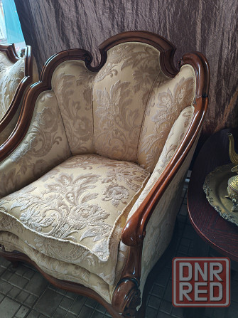 Продам, комплект Итальянской мягкой н. Макеевка - изображение 6