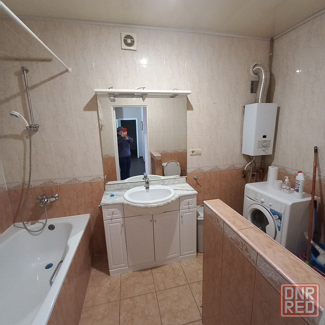 Вода 24/7 Аренда 2х Комнатной Квартиры - Ворошиловский Район -Артема- Студ Городок - Свежий Ремонт! Донецк - изображение 7