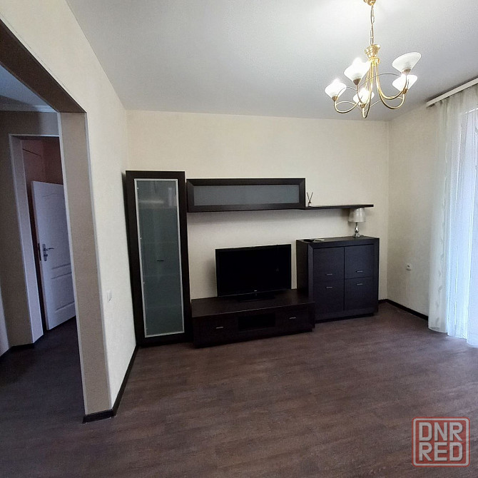 Вода 24/7 Аренда 2х Комнатной Квартиры - Ворошиловский Район -Артема- Студ Городок - Свежий Ремонт! Донецк - изображение 6