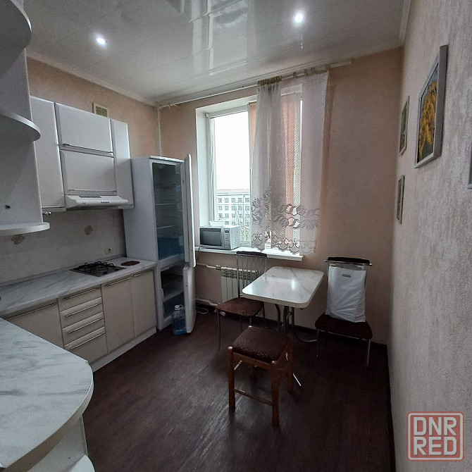 Вода 24/7 Аренда 2х Комнатной Квартиры - Ворошиловский Район -Артема- Студ Городок - Свежий Ремонт! Донецк - изображение 1