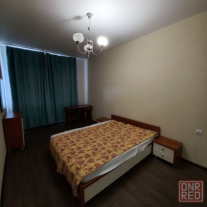 Вода 24/7 Аренда 2х Комнатной Квартиры - Ворошиловский Район -Артема- Студ Городок - Свежий Ремонт! Донецк - изображение 3