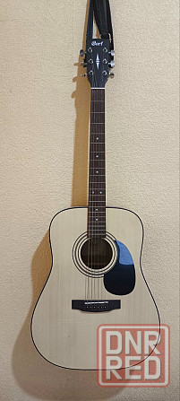 Электроакустическая гитара cort ad810e-op Донецк - изображение 1