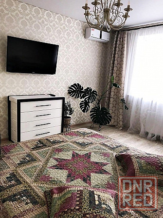 Аренда 1кк пр-кт Театральный, Ворошиловский р-н Донецк - изображение 1