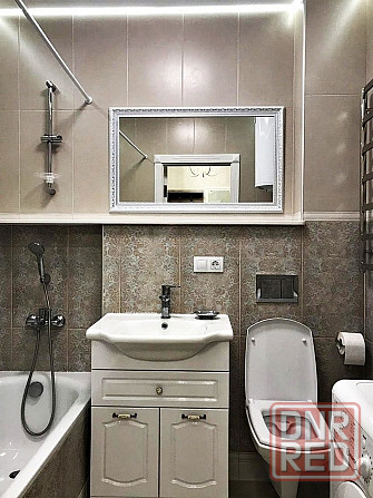 Аренда 1кк пр-кт Театральный, Ворошиловский р-н Донецк - изображение 4