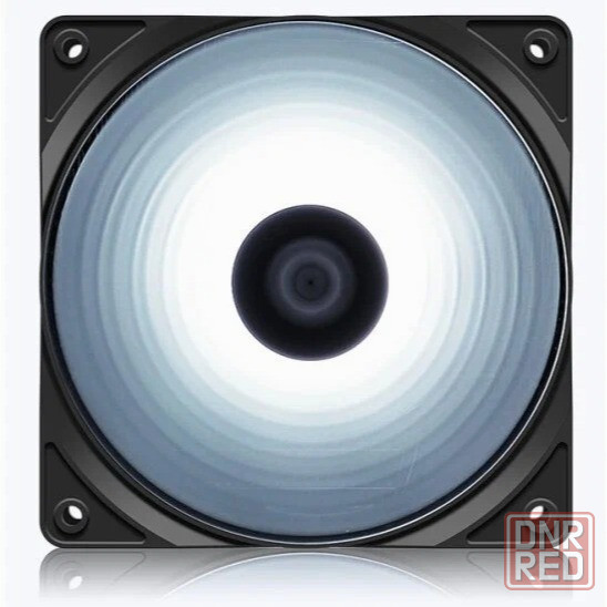 Вентилятор для корпуса Deepcool Rf120w 120x120x25мм White (арт-5586) Донецк - изображение 1