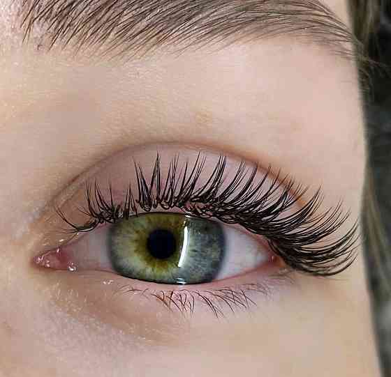 Наращивание ресниц Донецк