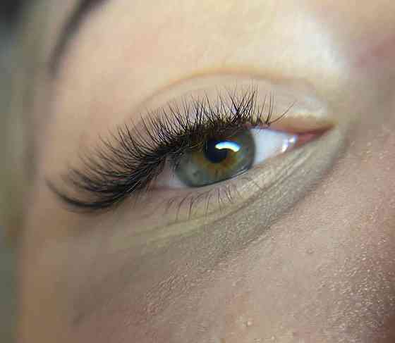 Наращивание ресниц Донецк
