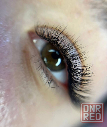 Наращивание ресниц Донецк - изображение 2