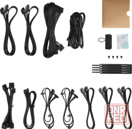 Блок питания Deepcool Px1000g Gen.5 (R-Pxa00g-Fc0b-Eu) (арт-5559) Донецк - изображение 2