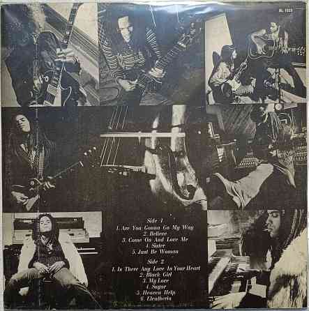 Виниловая пластинка LP "Lenny Kravitz" -"Are You Gonna Go My Way". Донецк