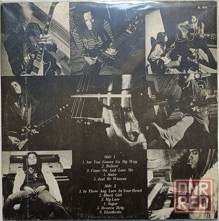 Виниловая пластинка LP "Lenny Kravitz" -"Are You Gonna Go My Way". Донецк - изображение 2