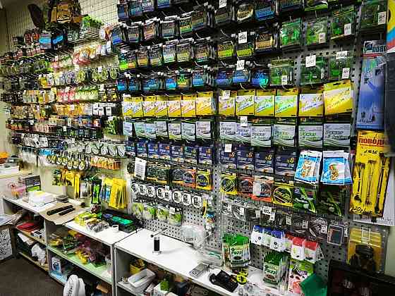 в рыболовный магазин требуется продавец-консультант Макеевка
