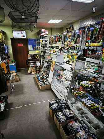 в рыболовный магазин требуется продавец-консультант Макеевка