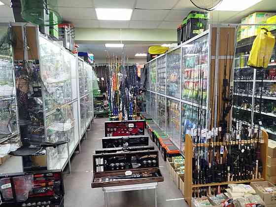 в рыболовный магазин требуется продавец-консультант Макеевка