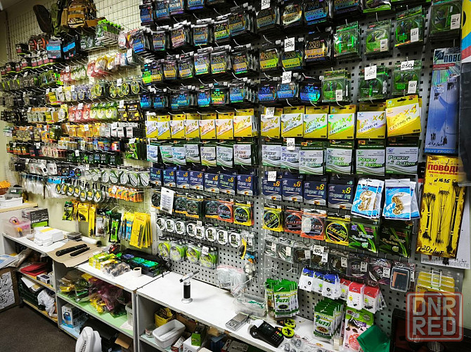 в рыболовный магазин требуется продавец-консультант Макеевка - изображение 3