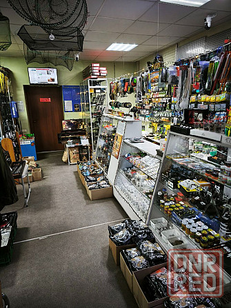 в рыболовный магазин требуется продавец-консультант Макеевка - изображение 4