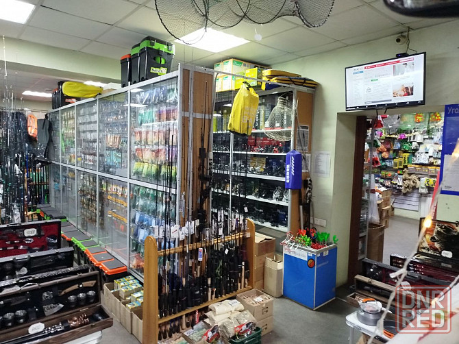 в рыболовный магазин требуется продавец-консультант Макеевка - изображение 2