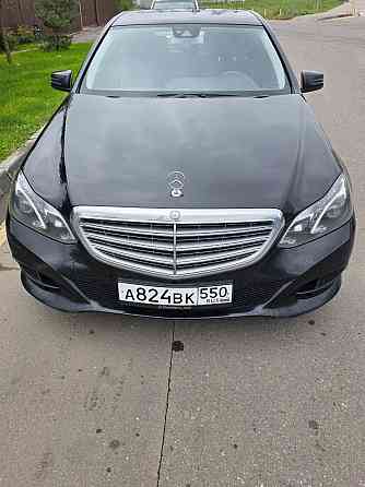 Mercedes-Benz E-класс 2.1 AT, 2013, 219 000 км Донецк