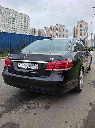 Mercedes-Benz E-класс 2.1 AT, 2013, 219 000 км Донецк