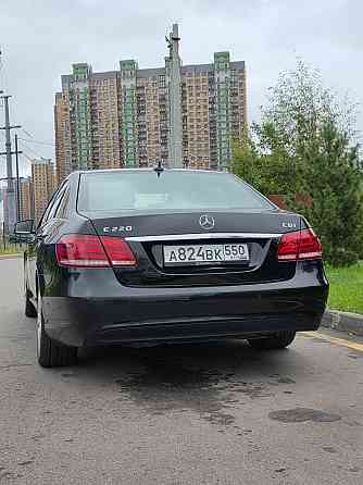 Mercedes-Benz E-класс 2.1 AT, 2013, 219 000 км Донецк