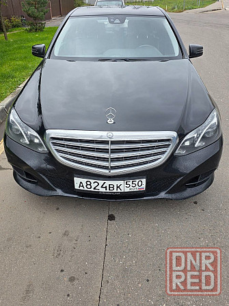 Mercedes-Benz E-класс 2.1 AT, 2013, 219 000 км Донецк - изображение 2