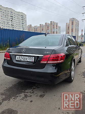 Mercedes-Benz E-класс 2.1 AT, 2013, 219 000 км Донецк - изображение 6