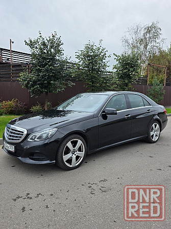 Mercedes-Benz E-класс 2.1 AT, 2013, 219 000 км Донецк - изображение 1