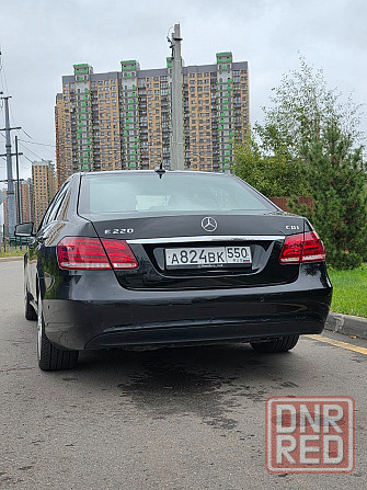 Mercedes-Benz E-класс 2.1 AT, 2013, 219 000 км Донецк - изображение 5