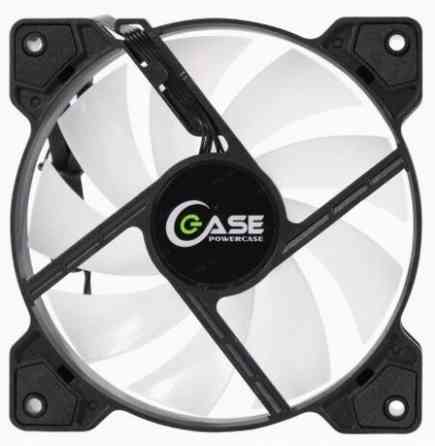 Вентилятор для корпуса Powercase M2 6p Argb 120x120x25мм (арт-5199) Макеевка