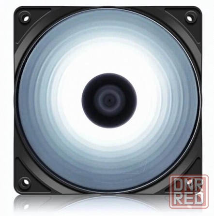 Вентилятор для корпуса Deepcool Rf120w 120x120x25мм White (арт-1734) Макеевка - изображение 1