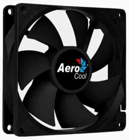 Вентилятор для корпуса Aerocool Force 9 90x90x25mm 3-Pin (4718009157958) (арт-9003) Донецк