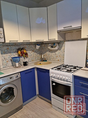 Сдам 1 комнатную квартиру от собственника г.Макеевка в Червоногвардейском районе, ул. Ботаническая, Макеевка - изображение 3