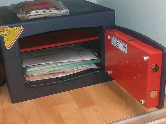 Сейф домашний Донецк