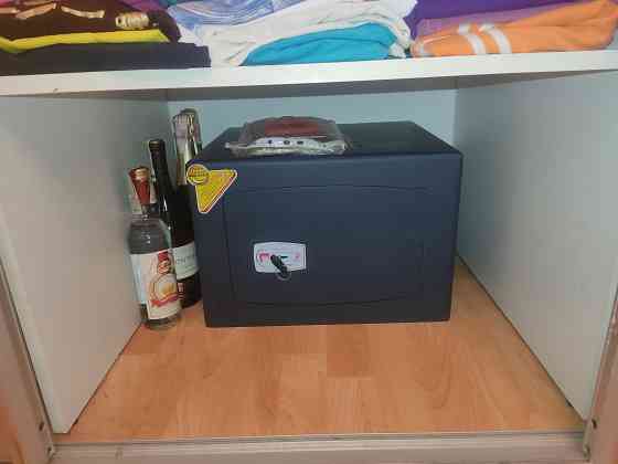 Сейф домашний Донецк